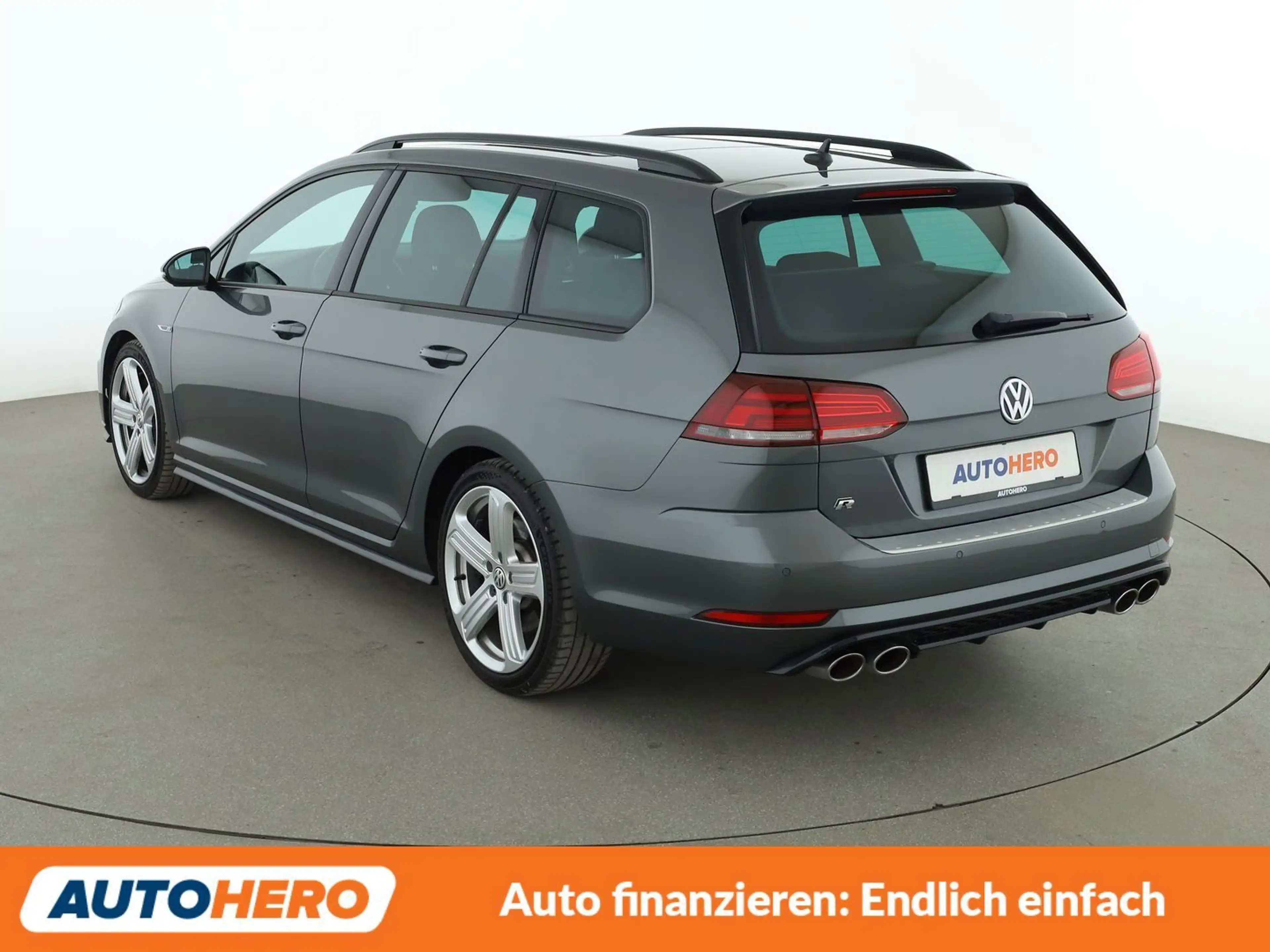 Volkswagen Golf GTI 2.0 TSI R 4Motion BMT Aut.*NAVI*LED*ACC* — photo 4
