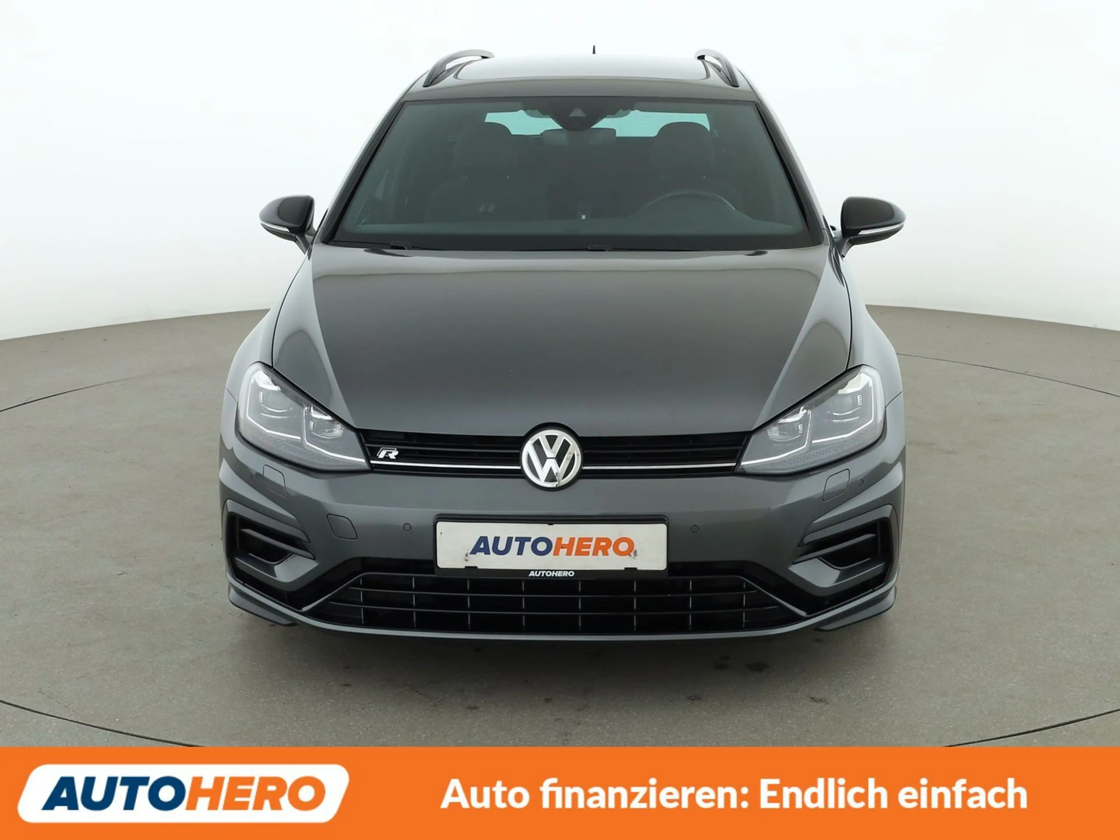 Volkswagen Golf GTI 2.0 TSI R 4Motion BMT Aut.*NAVI*LED*ACC* — photo 9