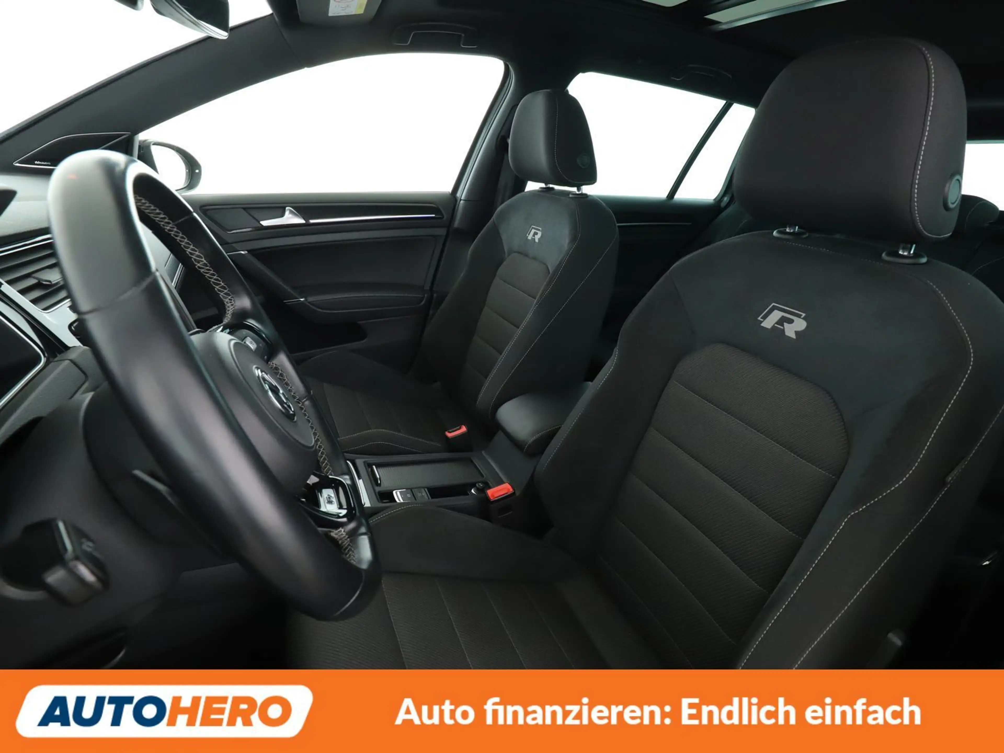 Volkswagen Golf GTI 2.0 TSI R 4Motion BMT Aut.*NAVI*LED*ACC* — photo 10