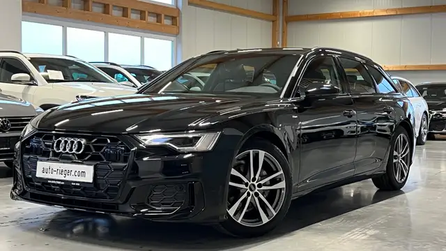 Audi A6 Avant 40TDI quattro s-line ACC AHK Matrix Virtual Ansicht 15