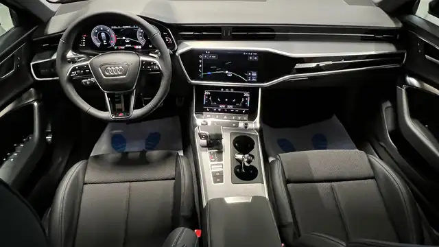 Audi A6 Avant 40TDI quattro s-line ACC AHK Matrix Virtual Ansicht 22