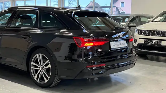 Audi A6 Avant 40TDI quattro s-line ACC AHK Matrix Virtual Ansicht 5