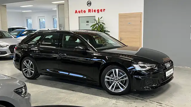 Audi A6 Avant 40TDI quattro s-line ACC AHK Matrix Virtual Ansicht 3