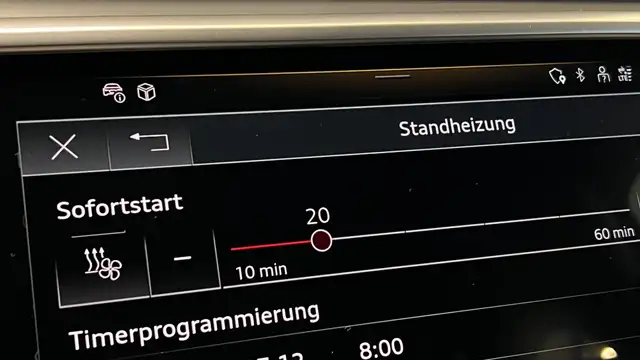 Audi A6 Avant 40TDI quattro s-line ACC AHK Matrix Virtual Ansicht 7