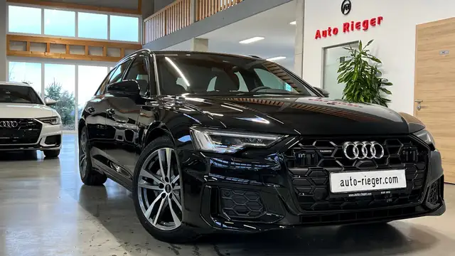 Audi A6 Avant 40TDI quattro s-line ACC AHK Matrix Virtual Ansicht 2