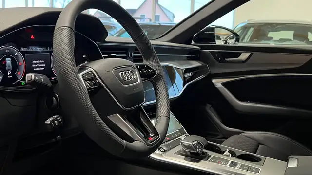 Audi A6 Avant 40TDI quattro s-line ACC AHK Matrix Virtual Ansicht 26
