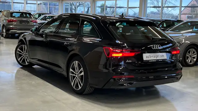 Audi A6 Avant 40TDI quattro s-line ACC AHK Matrix Virtual Ansicht 4