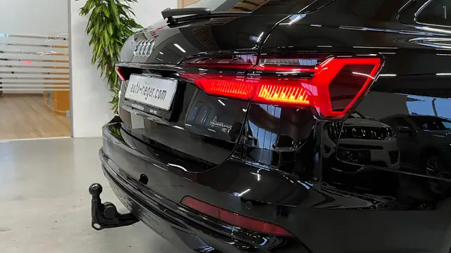 Audi A6 Avant 40TDI quattro s-line ACC AHK Matrix Virtual Ansicht 12