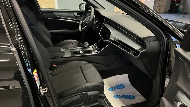 Audi A6 Avant 40TDI quattro s-line ACC AHK Matrix Virtual Ansicht 18