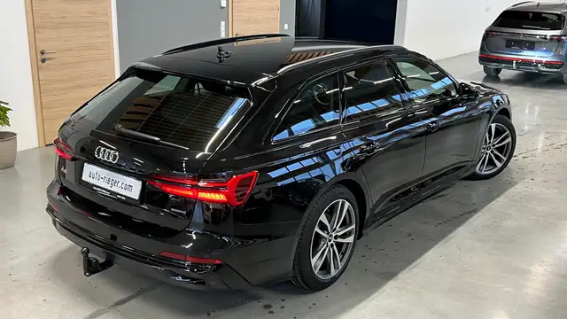 Audi A6 Avant 40TDI quattro s-line ACC AHK Matrix Virtual Ansicht 14