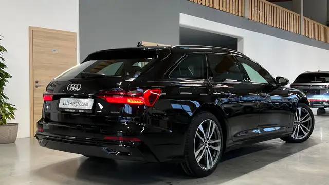 Audi A6 Avant 40TDI quattro s-line ACC AHK Matrix Virtual Ansicht 11