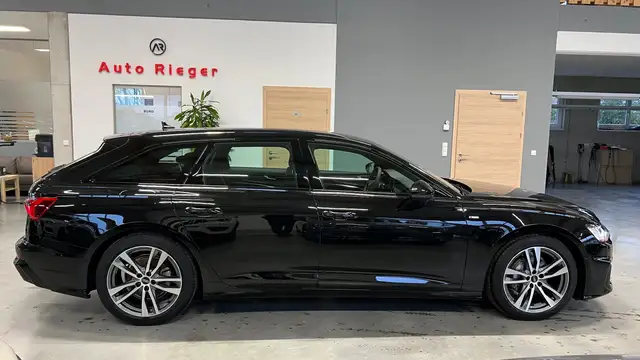 Audi A6 Avant 40TDI quattro s-line ACC AHK Matrix Virtual Ansicht 27