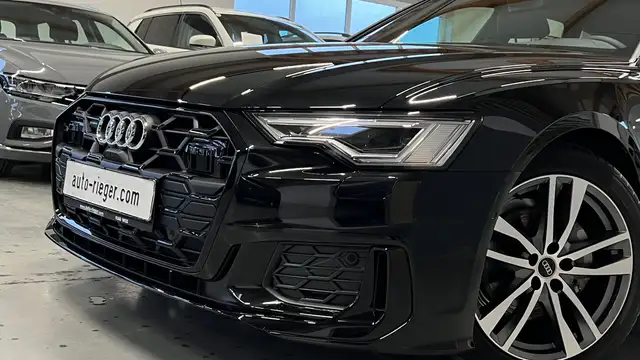 Audi A6 Avant 40TDI quattro s-line ACC AHK Matrix Virtual Ansicht 16