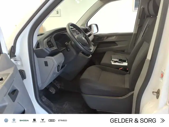 Volkswagen T6.1 Transporter T6.1 Kasten 2.0 TDI Klima*DAB+*3Sitze*AHK