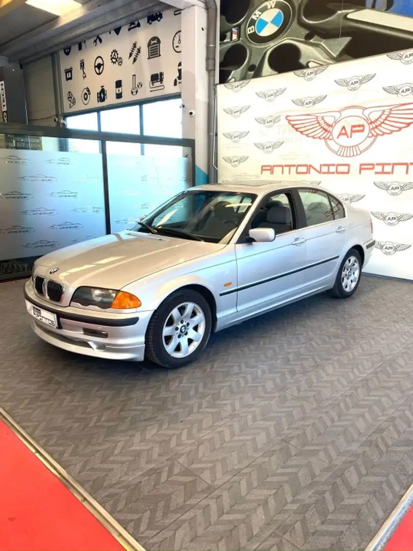 BMW 328 328i Aut. Grigio - 1