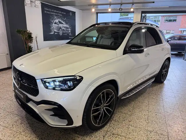 Mercedes-Benz GLE 300 GLE 300 d 4Ma AMG + NIGHT NAVLEDPSDHUD360°
