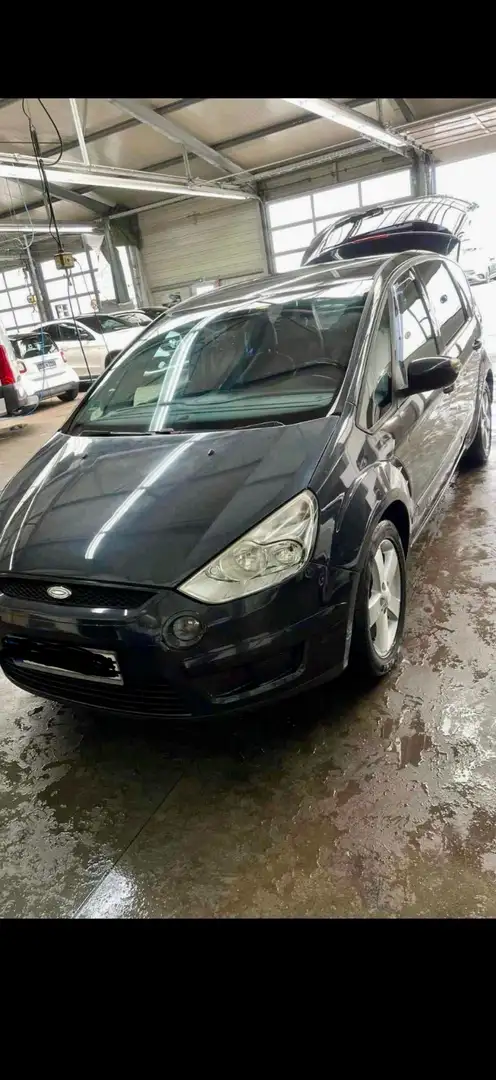 Ford S-Max 2.0 TDCi DPF Ambiente Šedá - 1