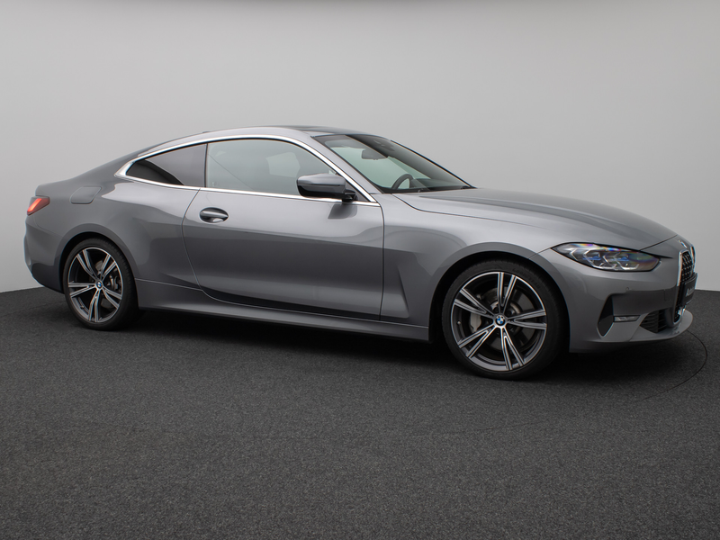 BMW 430 Glasdach Laser DAB HiFi Komfort 19 — photo 4