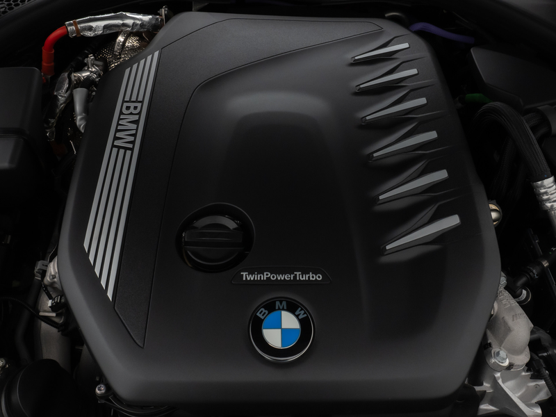 BMW 430 Glasdach Laser DAB HiFi Komfort 19 — photo 14