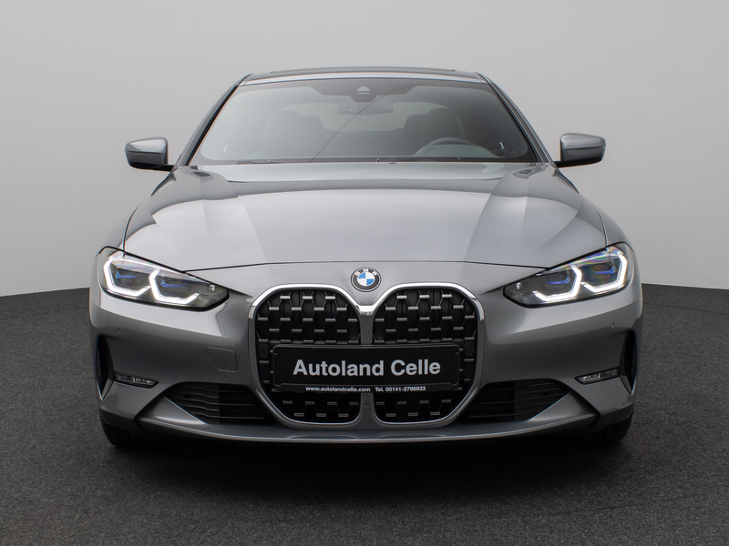 BMW 430 Glasdach Laser DAB HiFi Komfort 19 — photo 2