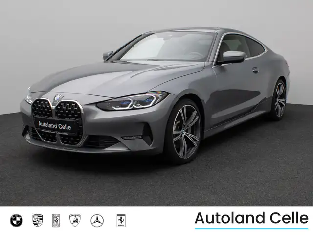BMW 430 Glasdach Laser DAB HiFi Komfort 19