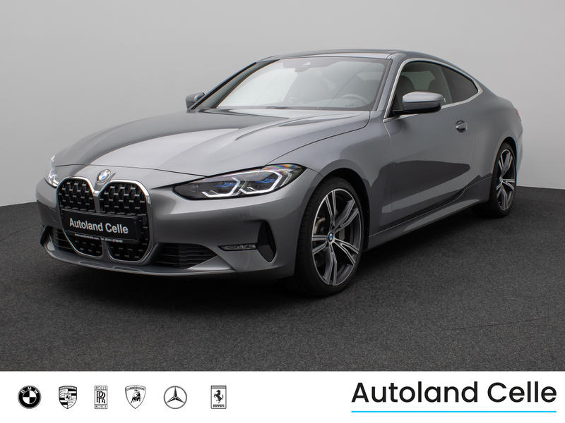 BMW 430 Glasdach Laser DAB HiFi Komfort 19