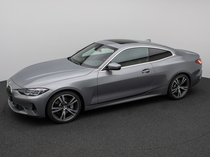 BMW 430 Glasdach Laser DAB HiFi Komfort 19 — photo 12