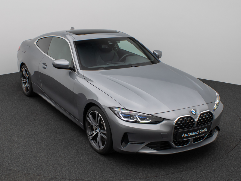 BMW 430 Glasdach Laser DAB HiFi Komfort 19 — photo 3