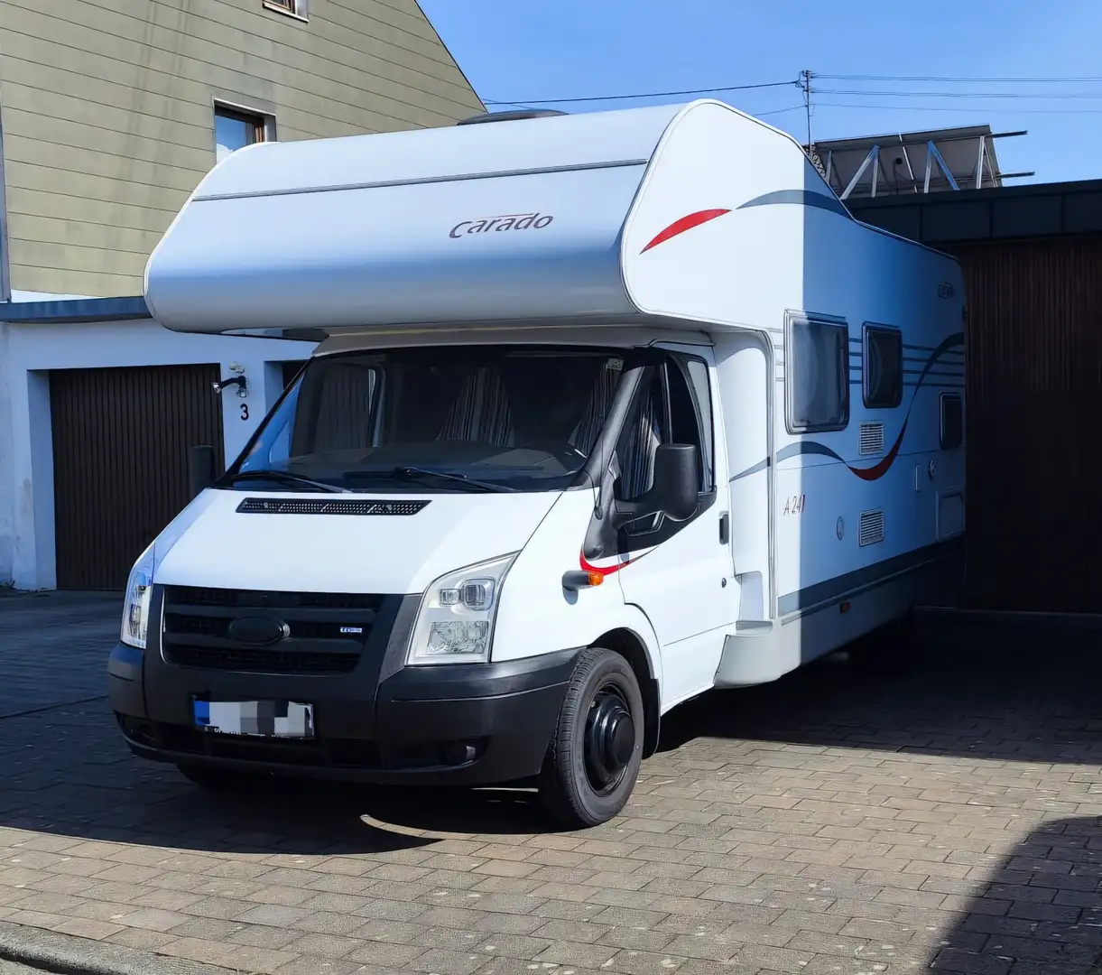 Ford Transit Cardo 241 - 1