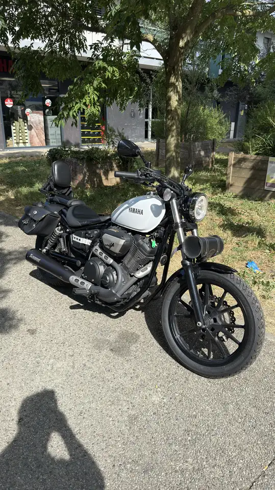 Yamaha XV 950