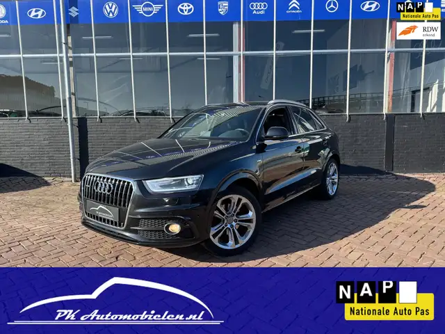Audi Q3 2.0 TFSI Quattro S Edition