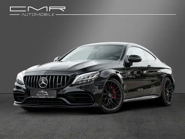 Mercedes-Benz C 63 AMG C 63 S AMG  Night-Paket Aerodynamik-Pak./Styling