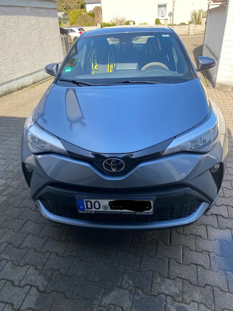 Toyota C-HR 1.2 Turbo Flow - 2