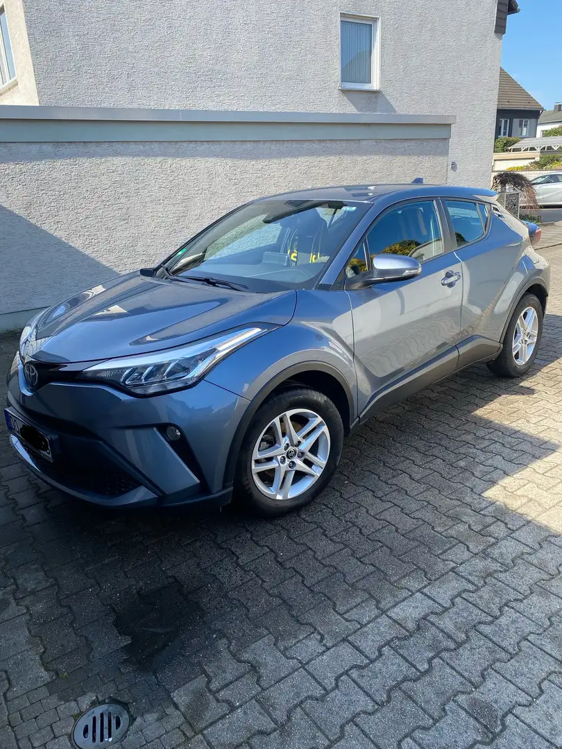 Toyota C-HR 1.2 Turbo Flow - 1