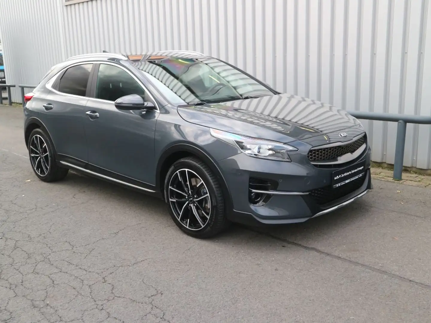 Kia XCeed 1.6 T-GDI OPF DCT7 LAUNCH EDITION - 2
