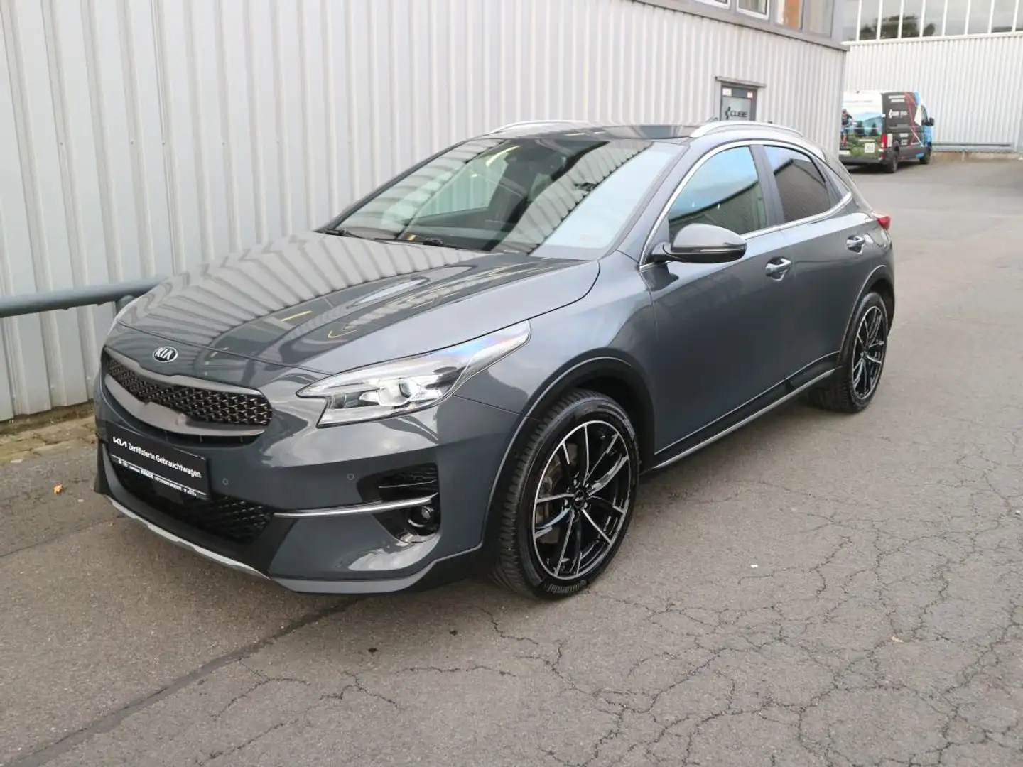Kia XCeed 1.6 T-GDI OPF DCT7 LAUNCH EDITION - 1