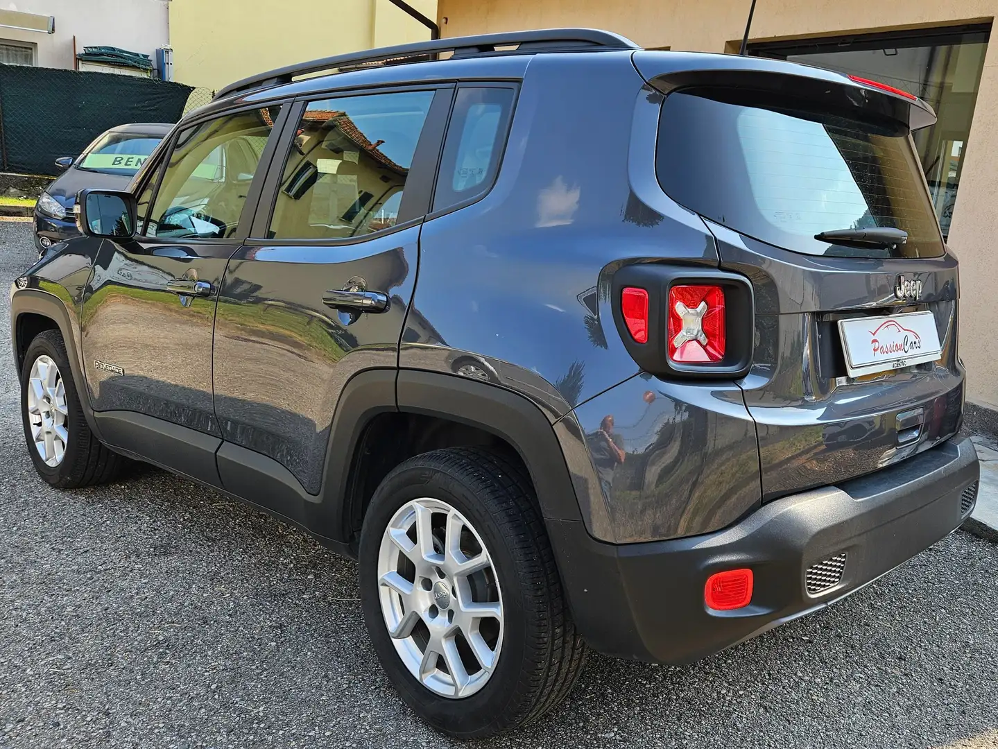 Jeep Renegade 1.0 T3 Limited ACC SENZA VINCOLI PROMOPERPOCHE ORE Grigio - 1