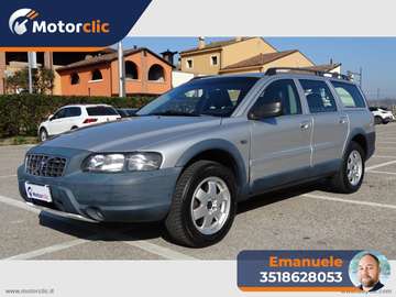 V70 2.4 T AWD XC