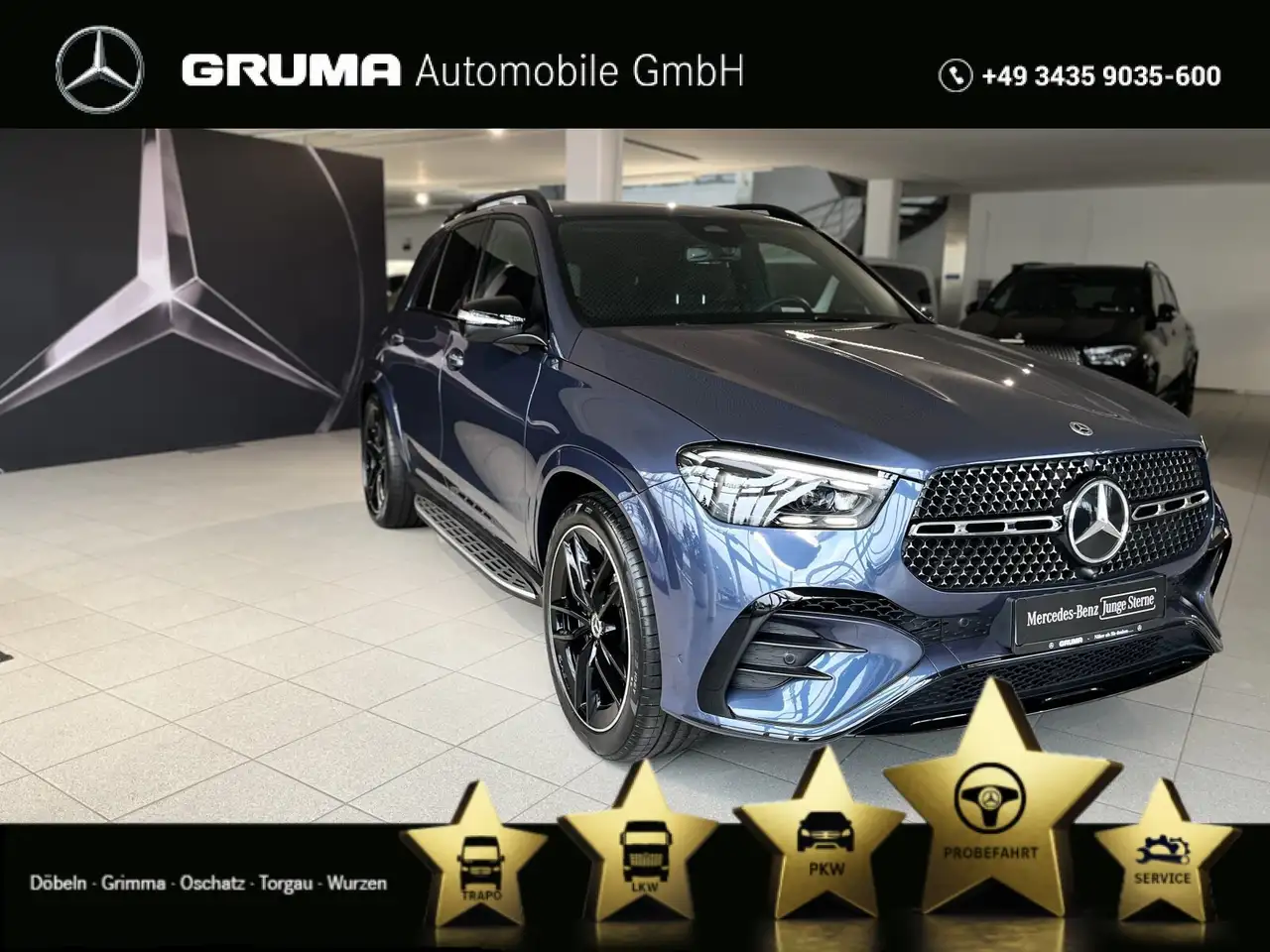 Mercedes-Benz GLE 450