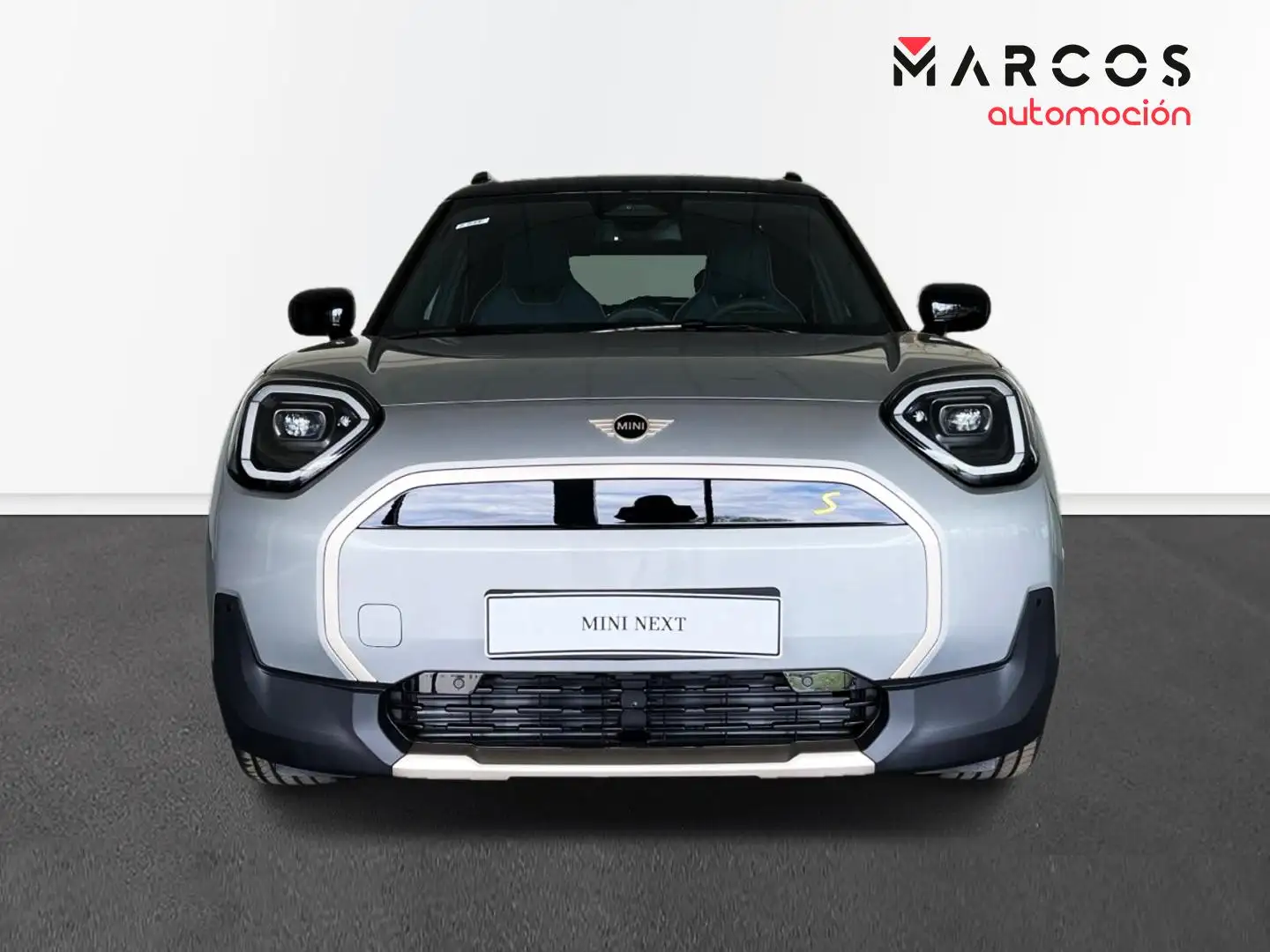 MINI Aceman SE Argintiu - 2