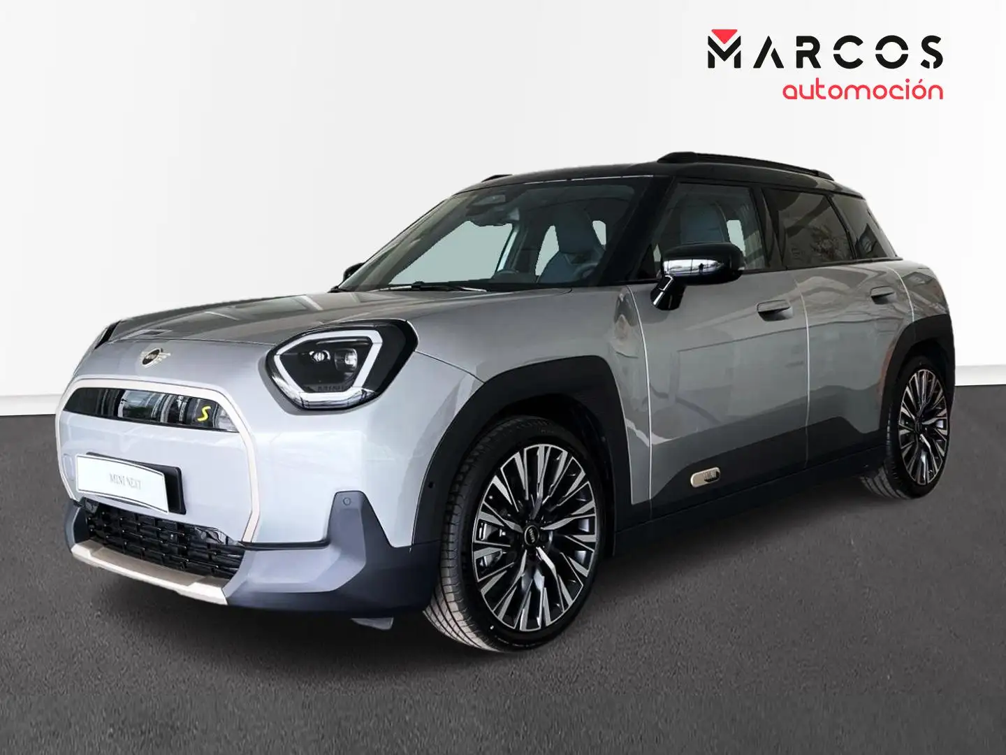 MINI Aceman SE Argintiu - 1