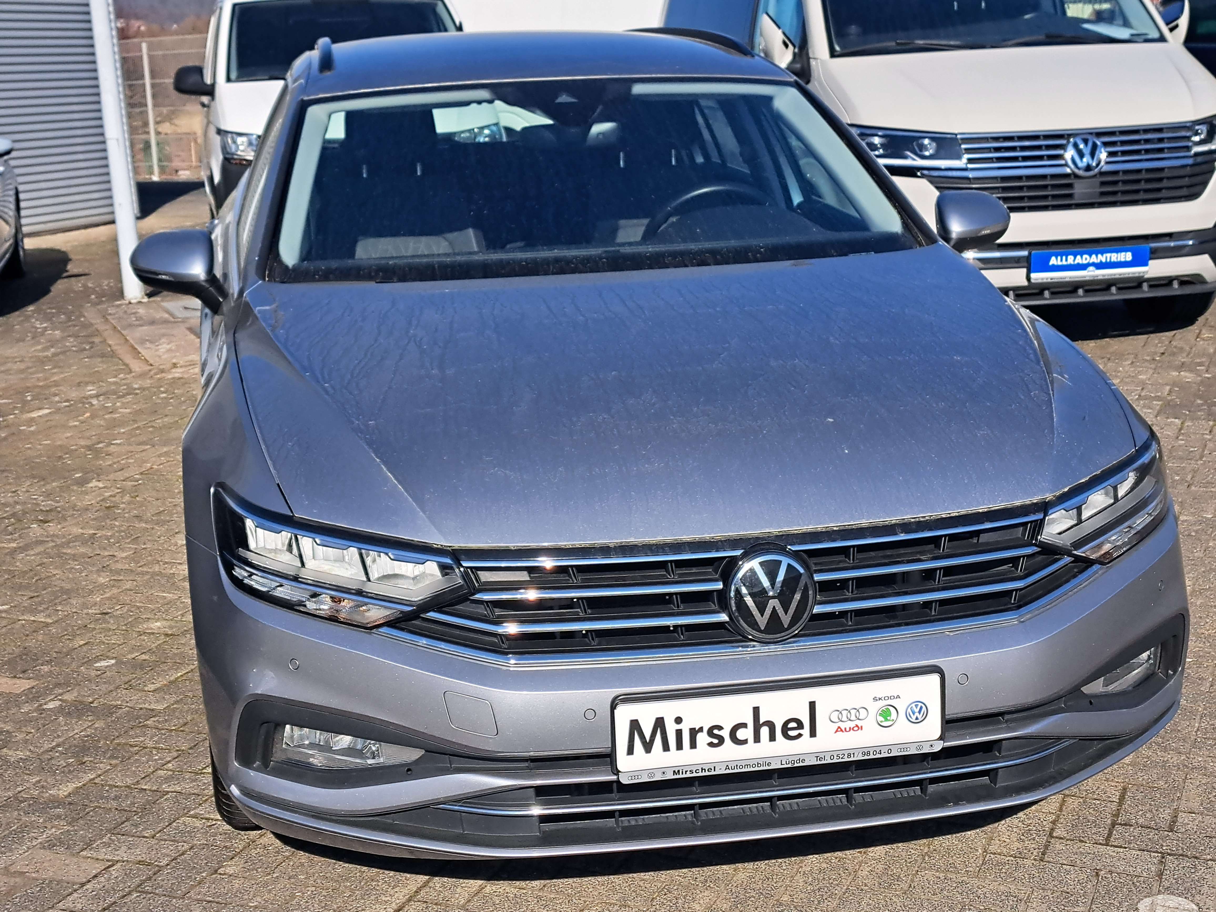 Second hand Volkswagen Passat Variant 2.0