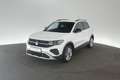 Volkswagen T-Cross 1.0 TSI DSG GOAL ACC AHK Navi Weiß - thumbnail 1