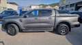 Ford Ranger 2.0 ecoblue doppia cabina Wildtrak awd 205cv auto Gris - thumbnail 2