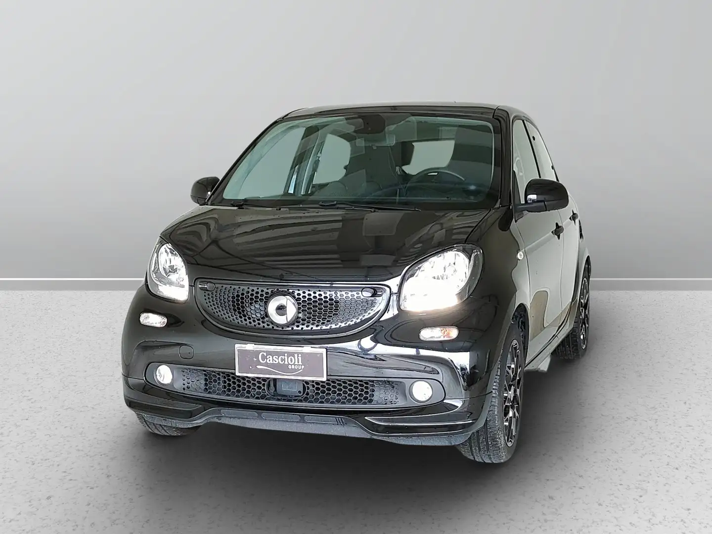 smart forFour 0.9 Turbo Superpassion Nero - 1