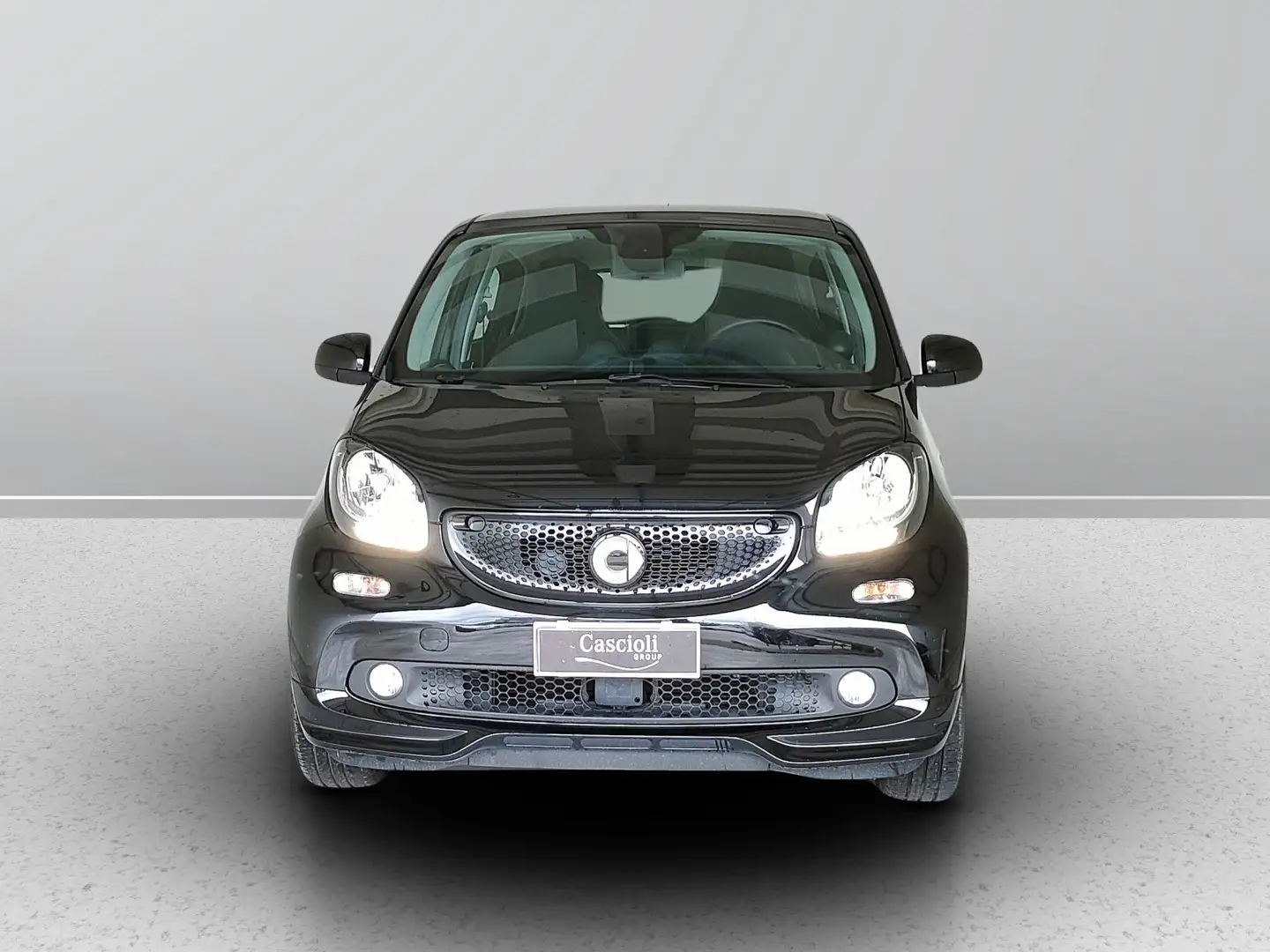 smart forFour 0.9 Turbo Superpassion Nero - 2