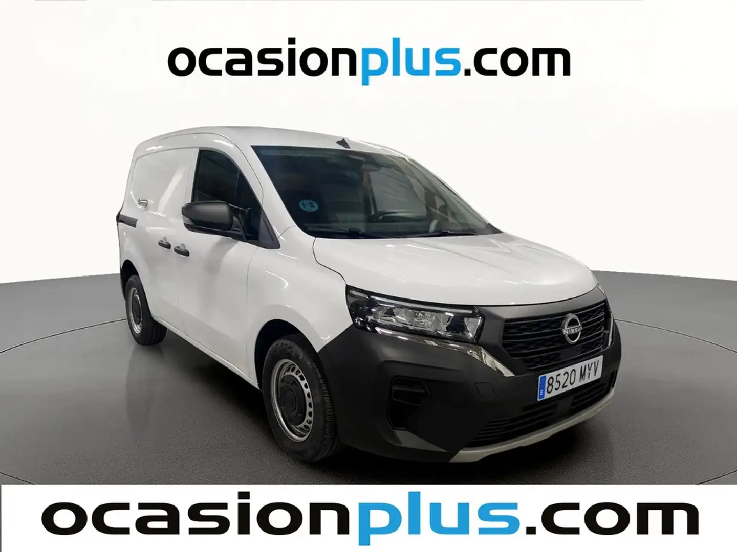 Nissan Townstar Furgón 1.3G Profesional L2 2pl. 130 Blanco - 2