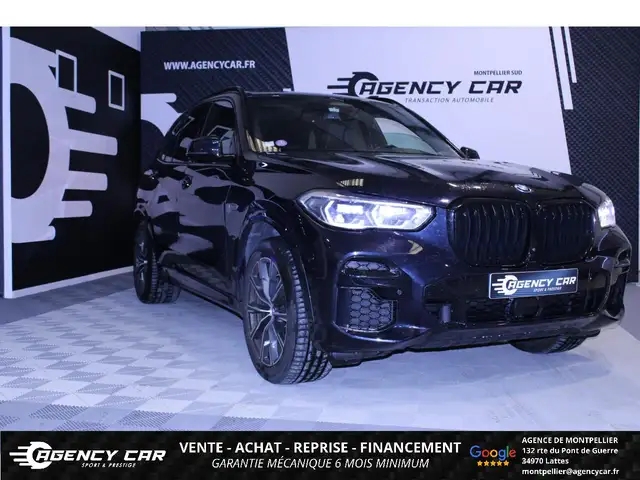BMW X5 xDrive 45e - BVA Sport  G05 M Sport Suivi BMW
