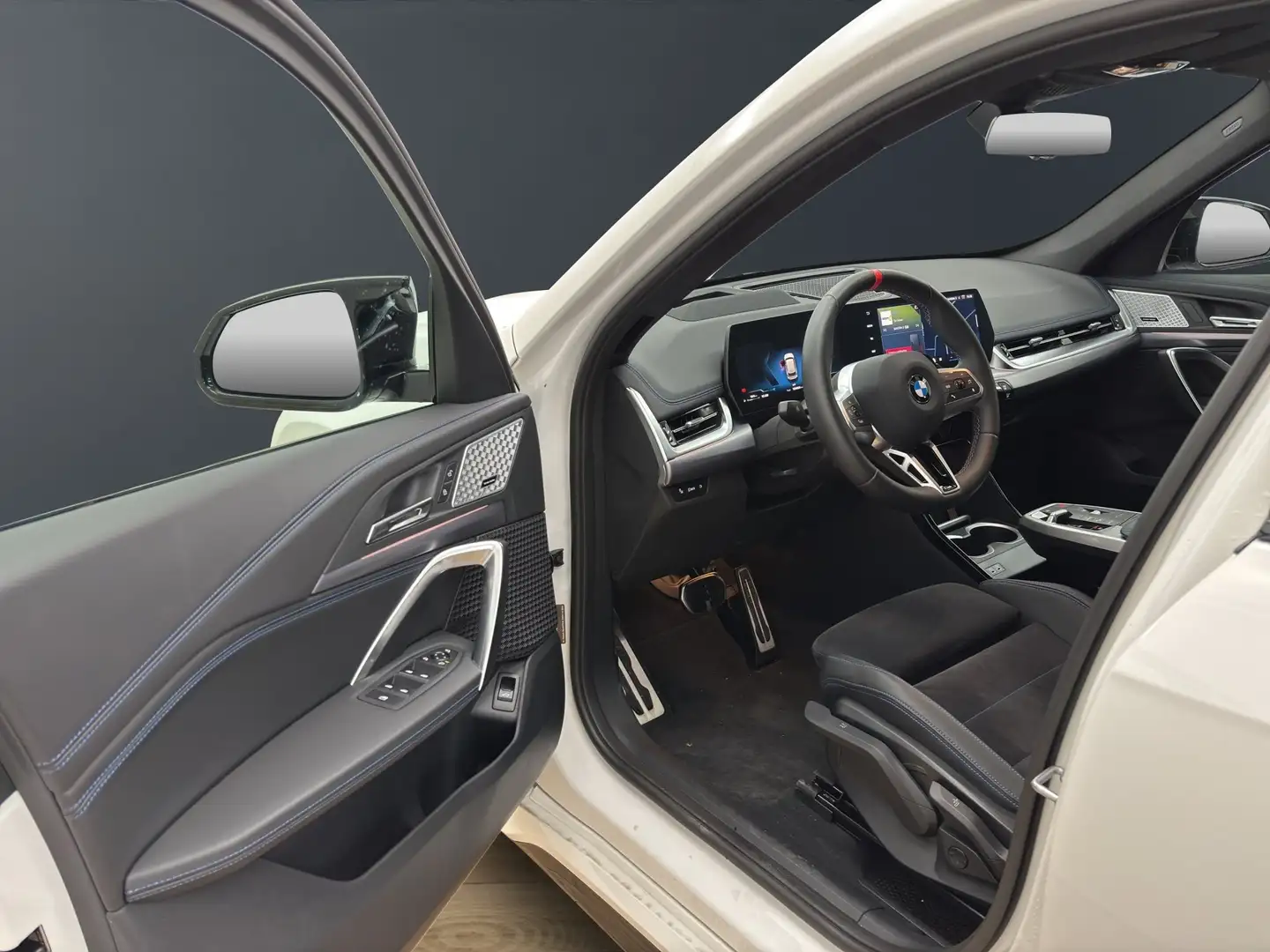 BMW X1 M35i xDrive [HUD, ACC, h&k Sound, RFK, 19" LMR] Weiß - 2
