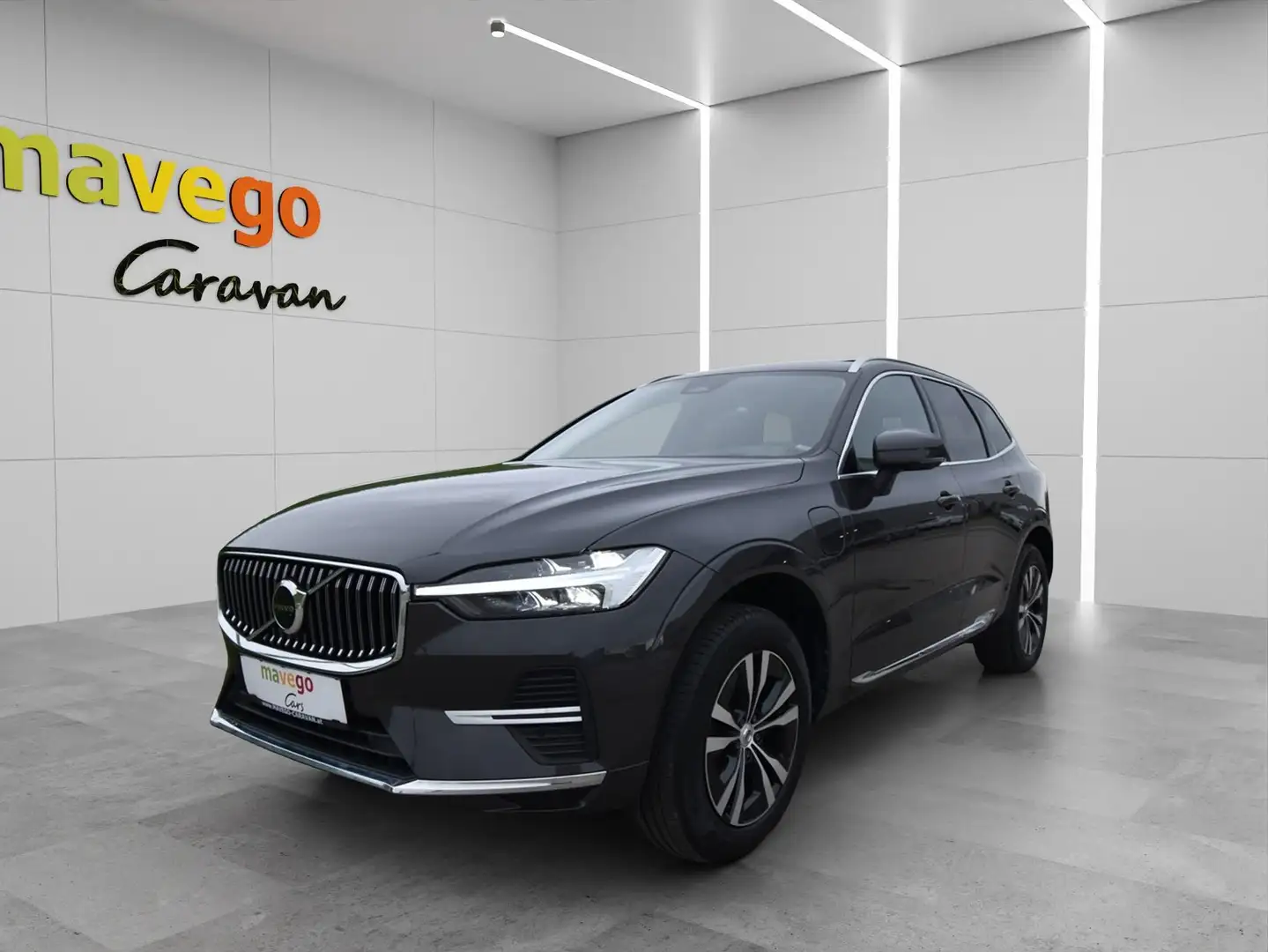 Volvo XC60 T6 AWD Recharge PHEV Inscription Expression Aut. Grau - 1